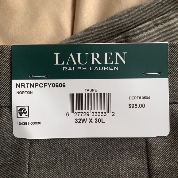 Ralph Lauren dress pants - Picture 5 of 5